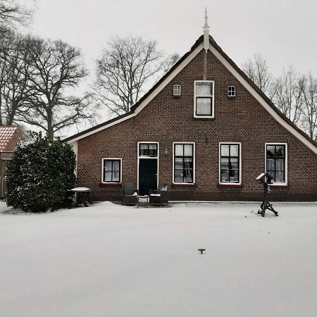 Vakantiewoning 'T Veurhuus Bergentheim 외부 사진