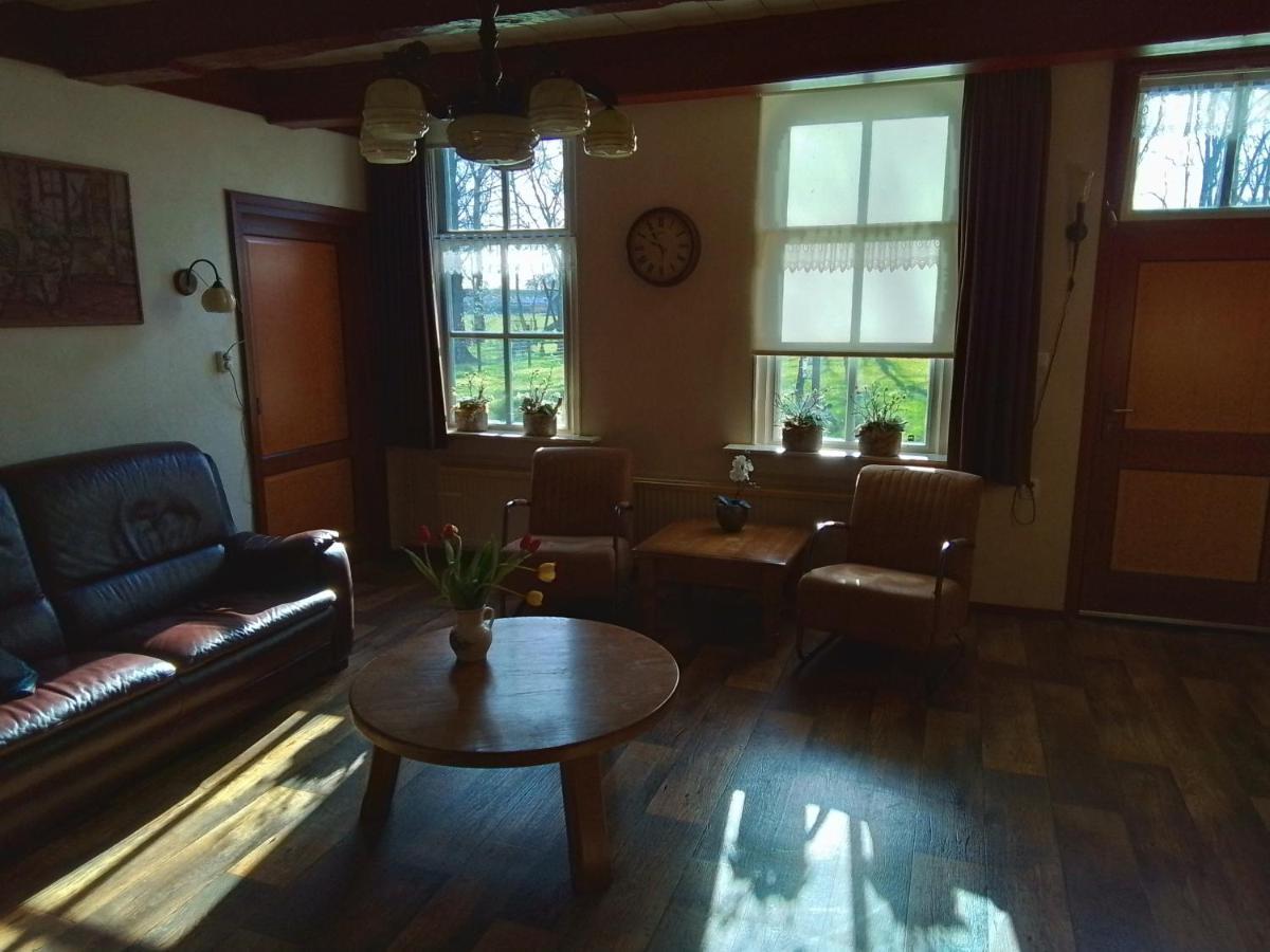 Vakantiewoning 'T Veurhuus Bergentheim 외부 사진
