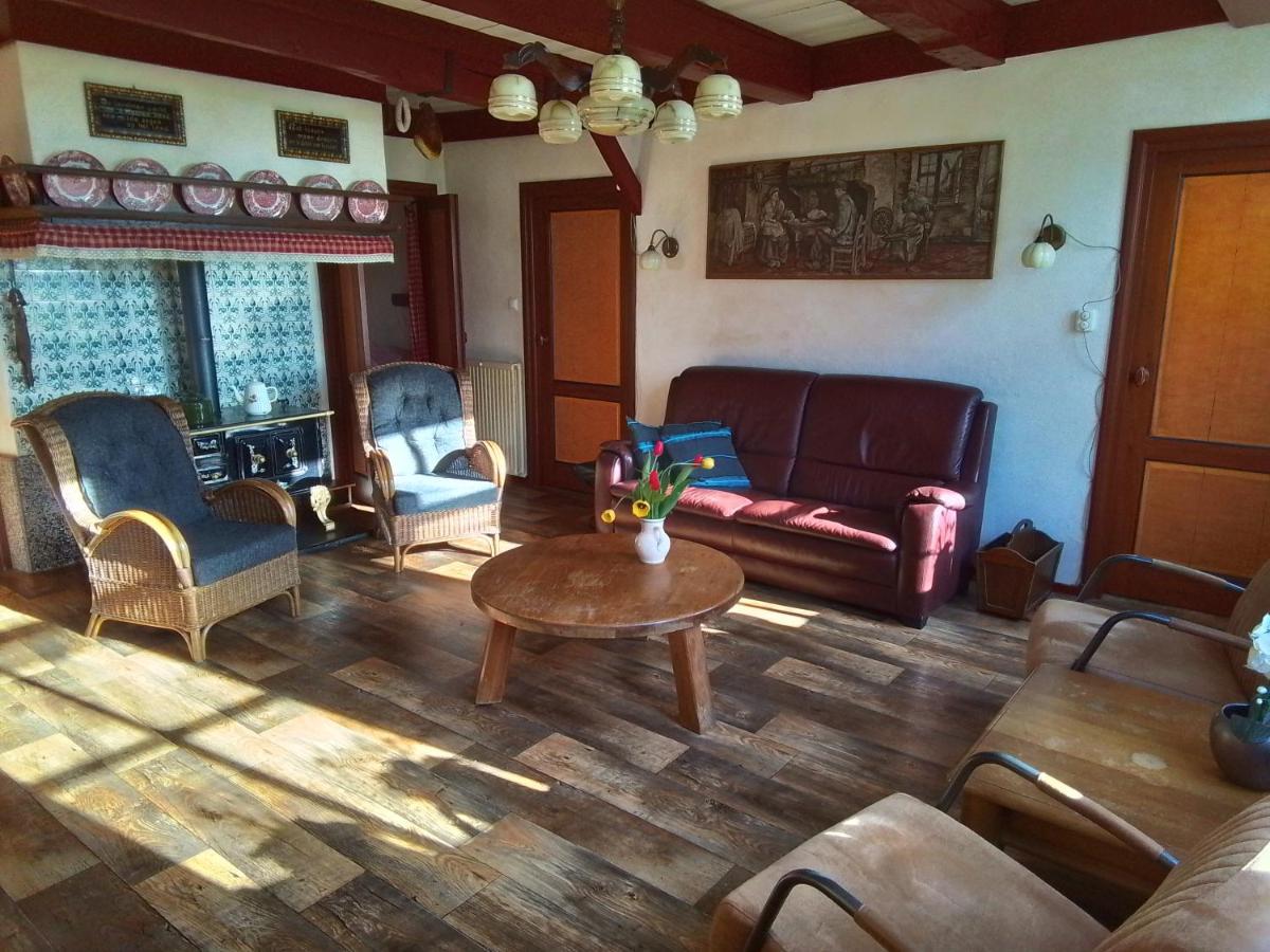 Vakantiewoning 'T Veurhuus Bergentheim 외부 사진