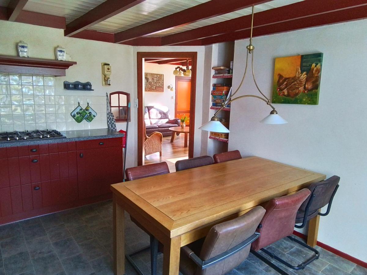 Vakantiewoning 'T Veurhuus Bergentheim 외부 사진