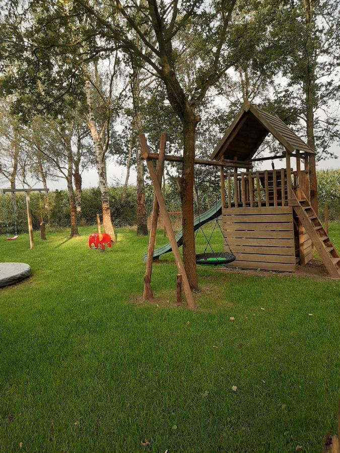 Vakantiewoning 'T Veurhuus Bergentheim 외부 사진