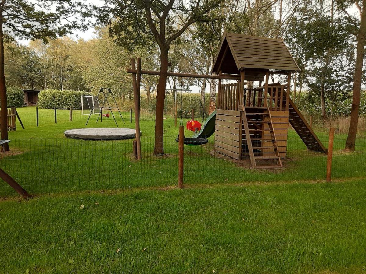 Vakantiewoning 'T Veurhuus Bergentheim 외부 사진