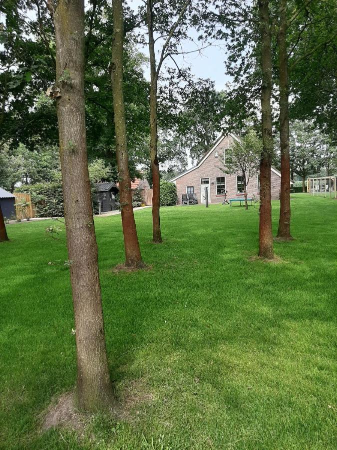 Vakantiewoning 'T Veurhuus Bergentheim 외부 사진