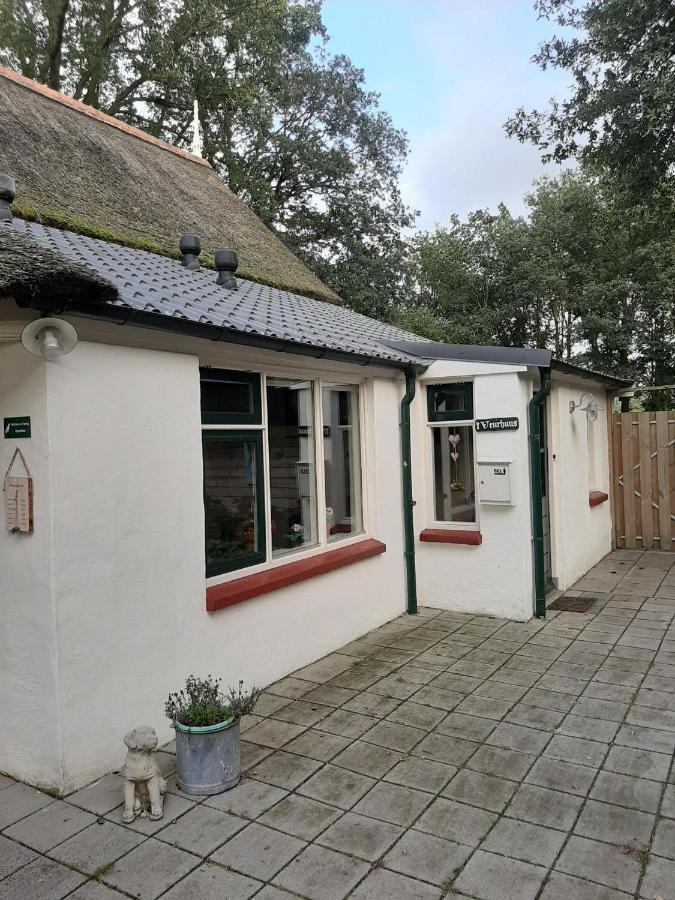 Vakantiewoning 'T Veurhuus Bergentheim 외부 사진