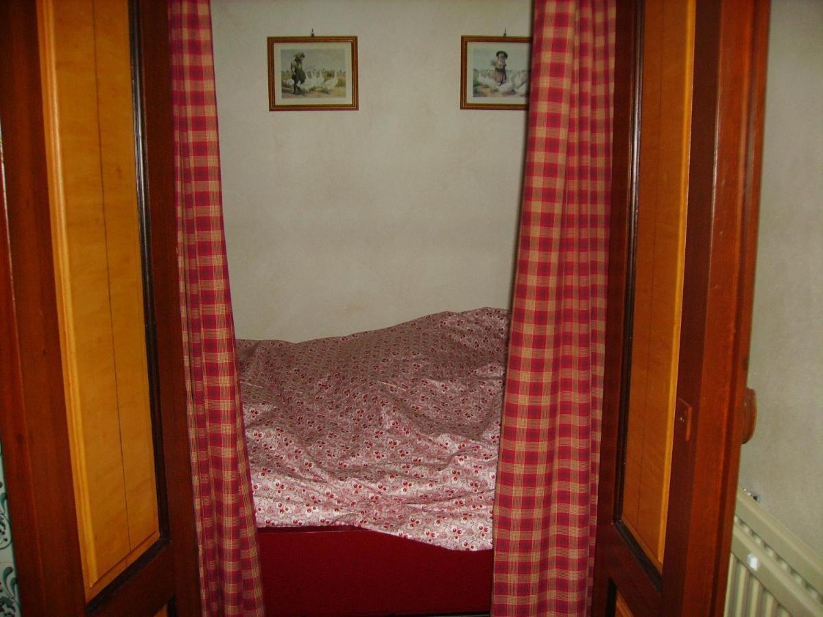 Vakantiewoning 'T Veurhuus Bergentheim 외부 사진