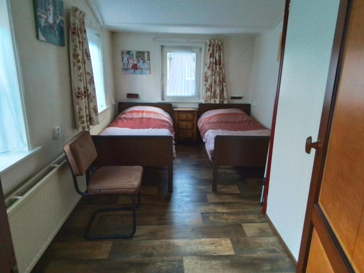 Vakantiewoning 'T Veurhuus Bergentheim 외부 사진