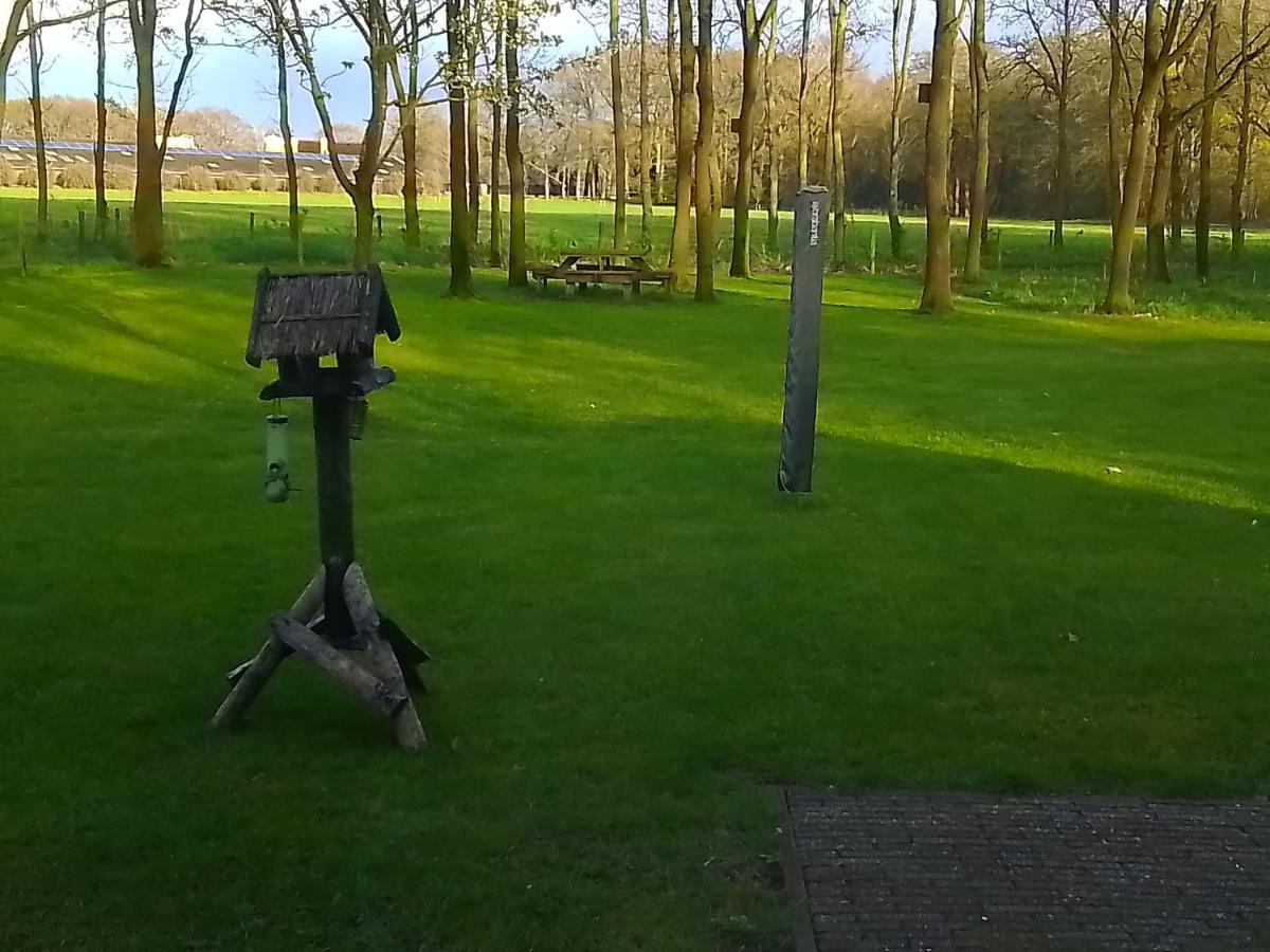 Vakantiewoning 'T Veurhuus Bergentheim 외부 사진