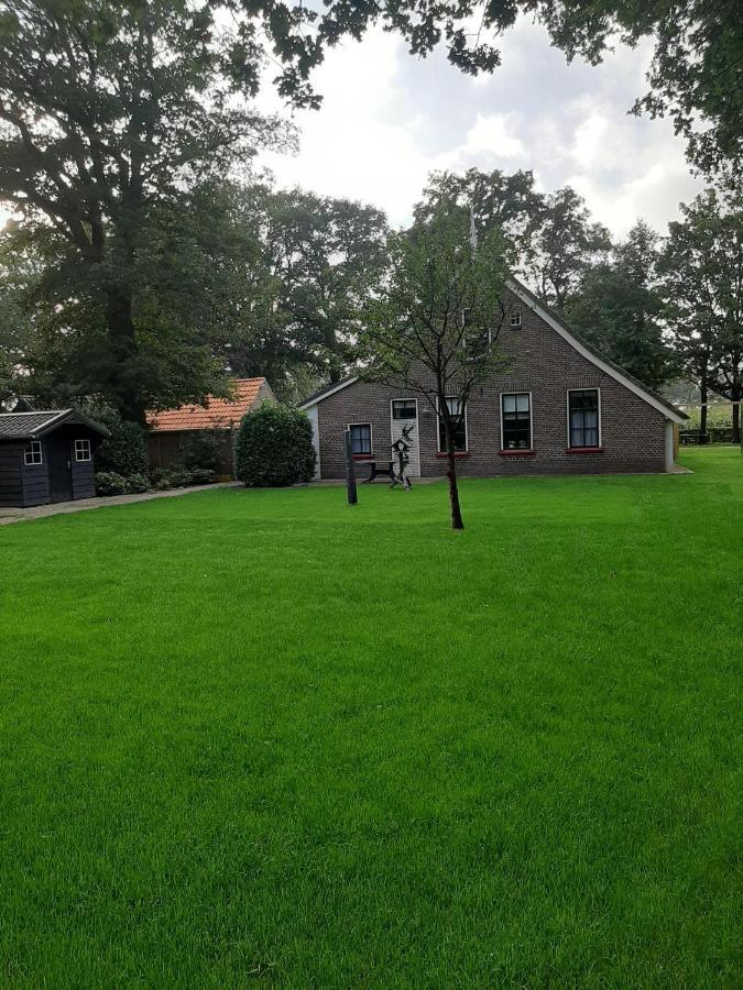 Vakantiewoning 'T Veurhuus Bergentheim 외부 사진