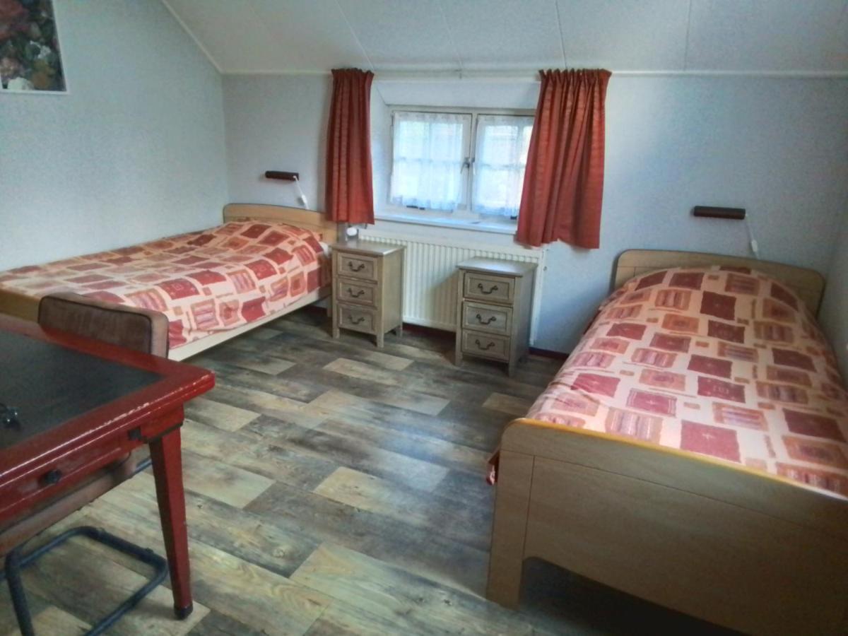 Vakantiewoning 'T Veurhuus Bergentheim 외부 사진