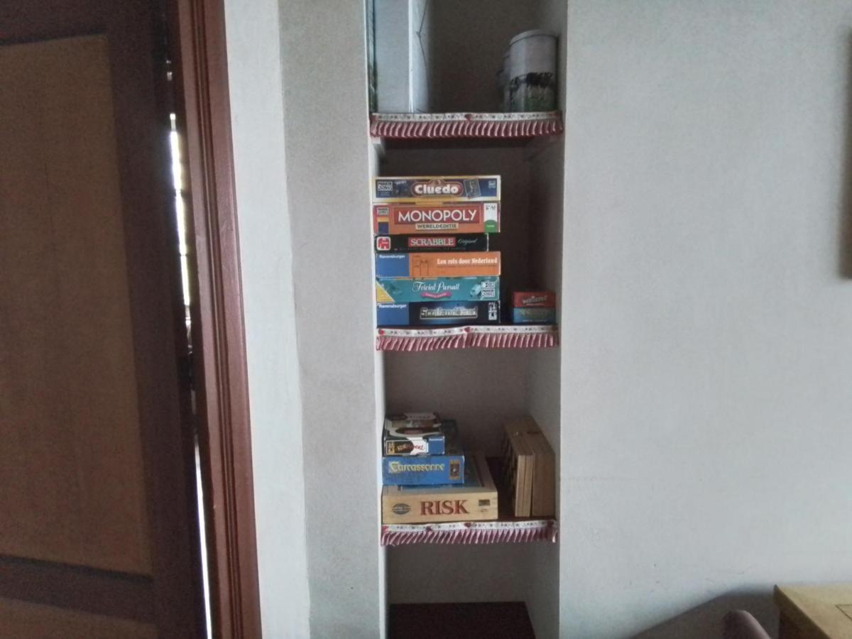 Vakantiewoning 'T Veurhuus Bergentheim 외부 사진